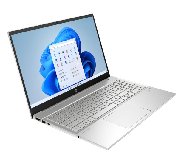 HP Pavilion 15 Ryzen 5-7530U/16GB/512/Win11x Silver - 1169959 - zdjęcie 3
